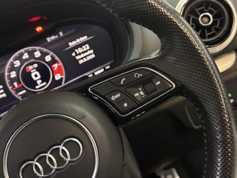 AUDI S3 2.0 TFSI Black Edition