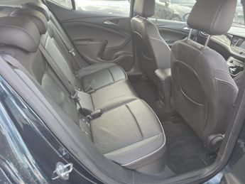VAUXHALL ASTRA 1.4 i Turbo Elite