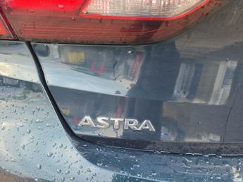 VAUXHALL ASTRA 1.4 i Turbo Elite