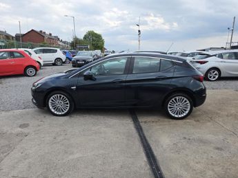 VAUXHALL ASTRA 1.4 i Turbo Elite