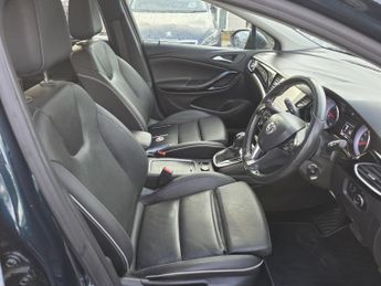 VAUXHALL ASTRA 1.4 i Turbo Elite