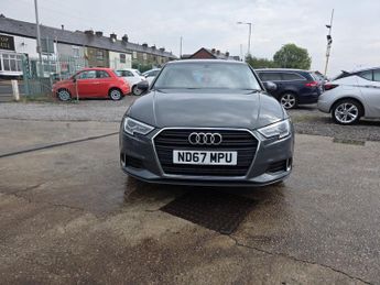 Audi A3 1.5 TFSI CoD Sport