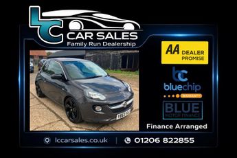 Vauxhall ADAM 1.4 16v SLAM