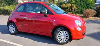 Fiat 500 1.2 Pop
