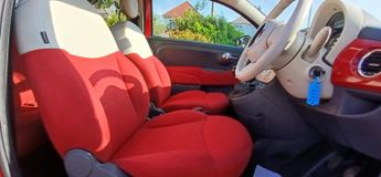 FIAT 500 1.2 Pop