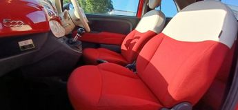 FIAT 500 1.2 Pop