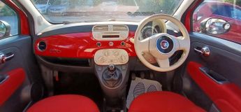 FIAT 500 1.2 Pop