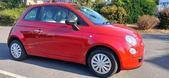 FIAT 500 1.2 Pop