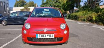 FIAT 500 1.2 Pop