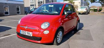 FIAT 500 1.2 Pop