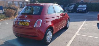 FIAT 500 1.2 Pop