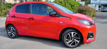 Peugeot 108 1.0 Allure