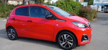 PEUGEOT 108 1.0 Allure