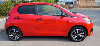 PEUGEOT 108 1.0 Allure