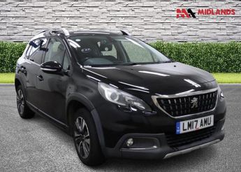 Peugeot 2008 1.6 BlueHDi Allure Euro 6 (s/s) 5dr