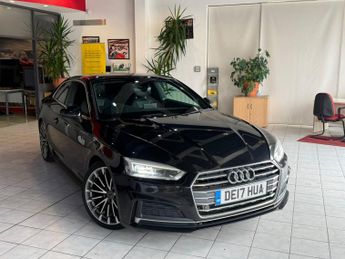 Audi A5 2.0 TFSI S line