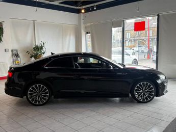 AUDI A5 2.0 TFSI S line