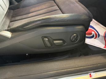 AUDI A5 2.0 TFSI S line