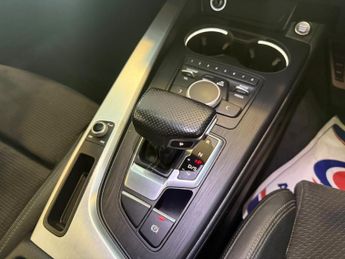 AUDI A5 2.0 TFSI S line