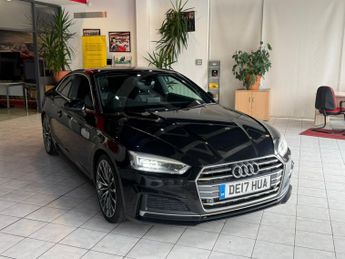 AUDI A5 2.0 TFSI S line
