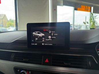 AUDI A5 2.0 TFSI S line