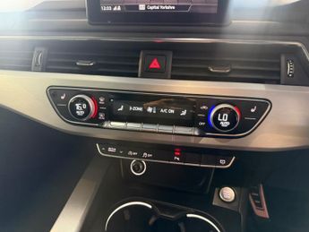 AUDI A5 2.0 TFSI S line