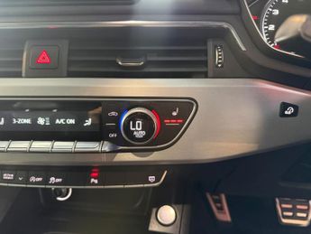 AUDI A5 2.0 TFSI S line
