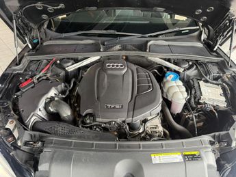 AUDI A5 2.0 TFSI S line