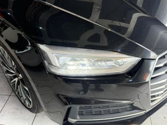 AUDI A5 2.0 TFSI S line
