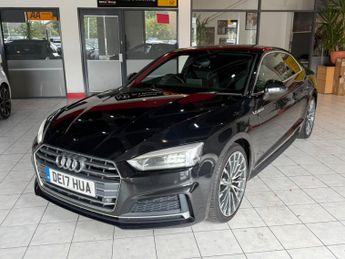 AUDI A5 2.0 TFSI S line