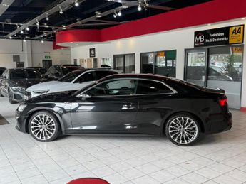 AUDI A5 2.0 TFSI S line