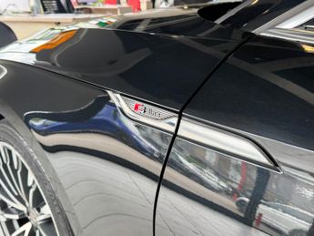 AUDI A5 2.0 TFSI S line
