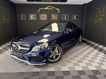 Mercedes C Class 2.1 C250d AMG Line