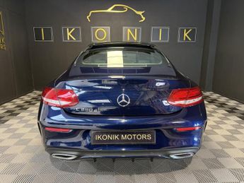 MERCEDES-BENZ C CLASS 2.1 C250d AMG Line