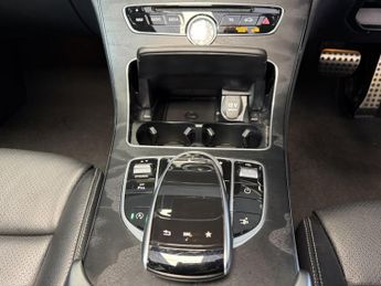 MERCEDES-BENZ C CLASS 2.1 C250d AMG Line