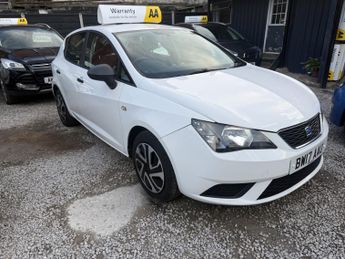 SEAT Ibiza 1.0 S