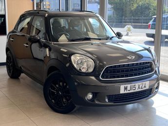 MINI Countryman 2.0 Cooper D Countryman Auto
