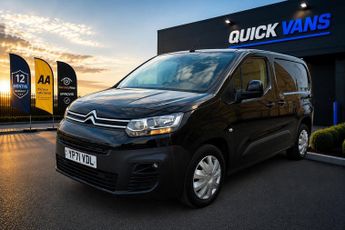 Citroen Berlingo 1.5 BlueHDi 1000 Enterprise M Pro