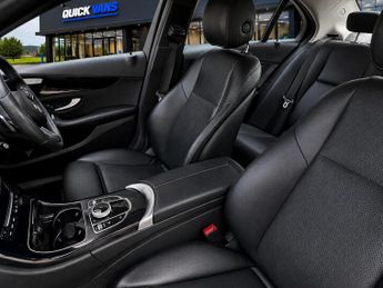 MERCEDES-BENZ C CLASS 2.1 C220d SE Executive Edition