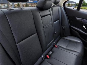 MERCEDES-BENZ C CLASS 2.1 C220d SE Executive Edition