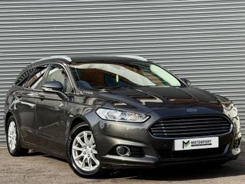Ford Mondeo 1.5 TDCi ECOnetic Titanium