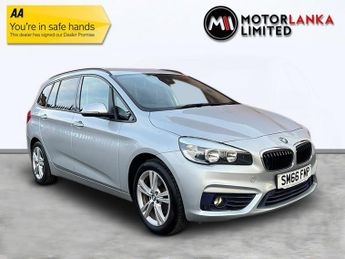 BMW 2 Series 1.5 218i Sport Gran Tourer