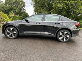 POLESTAR POLESTAR 2 Single Motor 78kWh Long Range Fastback Auto FWD 5dr