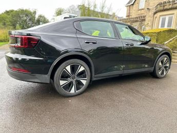 POLESTAR POLESTAR 2 Single Motor 78kWh Long Range Fastback Auto FWD 5dr