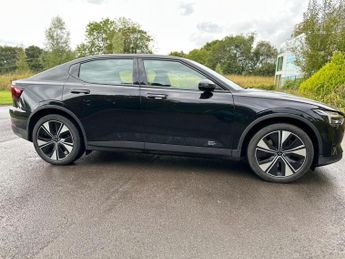 POLESTAR POLESTAR 2 Single Motor 78kWh Long Range Fastback Auto FWD 5dr