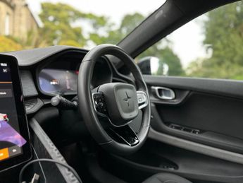 POLESTAR POLESTAR 2 Single Motor 78kWh Long Range Fastback Auto FWD 5dr