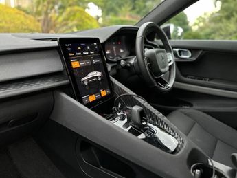 POLESTAR POLESTAR 2 Single Motor 78kWh Long Range Fastback Auto FWD 5dr