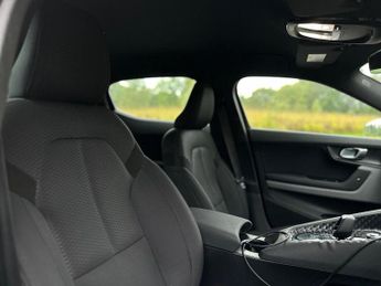POLESTAR POLESTAR 2 Single Motor 78kWh Long Range Fastback Auto FWD 5dr