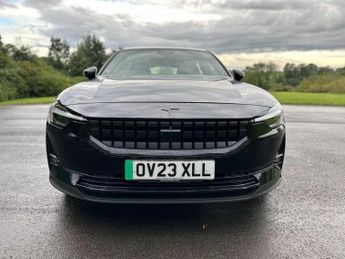 POLESTAR POLESTAR 2 Single Motor 78kWh Long Range Fastback Auto FWD 5dr