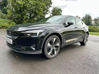 POLESTAR POLESTAR 2 Single Motor 78kWh Long Range Fastback Auto FWD 5dr
